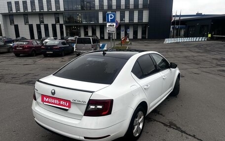 Skoda Octavia, 2017 год, 920 000 рублей, 9 фотография