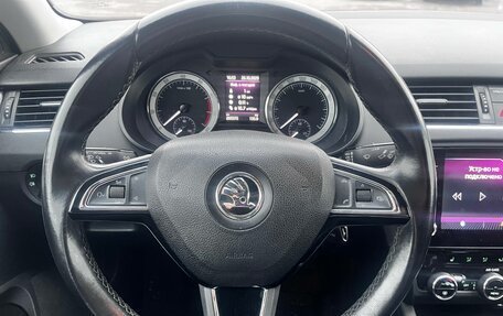 Skoda Octavia, 2017 год, 920 000 рублей, 14 фотография