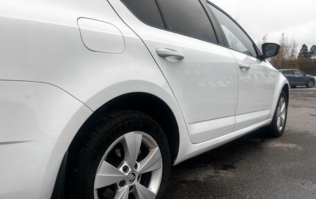 Skoda Octavia, 2017 год, 920 000 рублей, 17 фотография