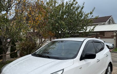 Hyundai ix35 I рестайлинг, 2011 год, 1 250 000 рублей, 2 фотография