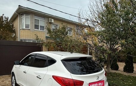 Hyundai ix35 I рестайлинг, 2011 год, 1 250 000 рублей, 3 фотография