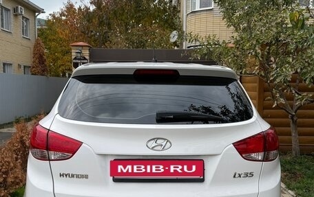 Hyundai ix35 I рестайлинг, 2011 год, 1 250 000 рублей, 4 фотография