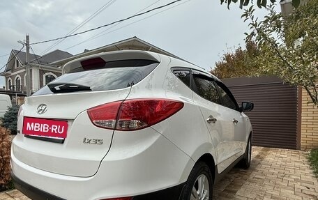 Hyundai ix35 I рестайлинг, 2011 год, 1 250 000 рублей, 5 фотография