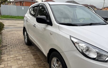 Hyundai ix35 I рестайлинг, 2011 год, 1 250 000 рублей, 17 фотография