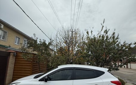 Hyundai ix35 I рестайлинг, 2011 год, 1 250 000 рублей, 20 фотография