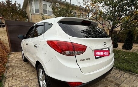 Hyundai ix35 I рестайлинг, 2011 год, 1 250 000 рублей, 22 фотография