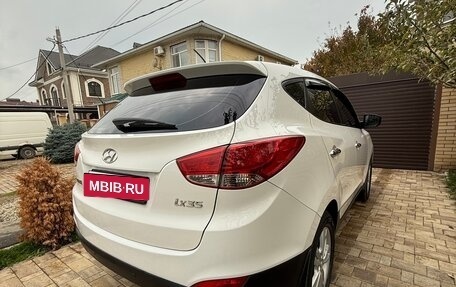 Hyundai ix35 I рестайлинг, 2011 год, 1 250 000 рублей, 21 фотография