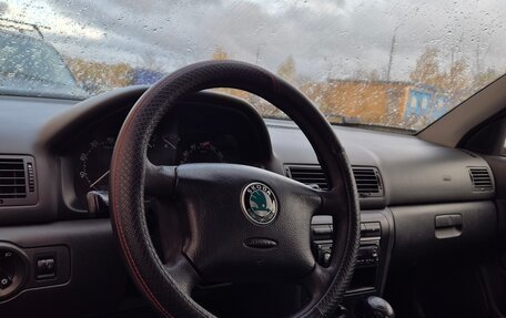 Skoda Octavia IV, 2008 год, 555 000 рублей, 6 фотография