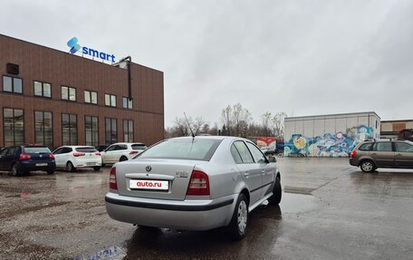 Skoda Octavia IV, 2008 год, 555 000 рублей, 4 фотография