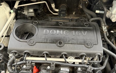 Hyundai ix35 I рестайлинг, 2011 год, 1 250 000 рублей, 29 фотография