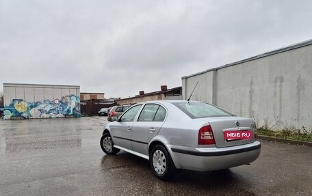 Skoda Octavia IV, 2008 год, 555 000 рублей, 3 фотография