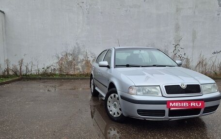 Skoda Octavia IV, 2008 год, 555 000 рублей, 2 фотография