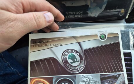 Skoda Octavia IV, 2008 год, 555 000 рублей, 10 фотография