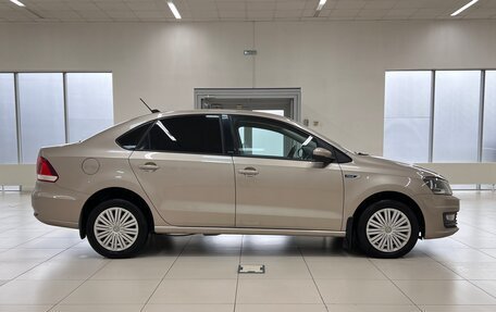Volkswagen Polo VI (EU Market), 2017 год, 1 280 000 рублей, 4 фотография