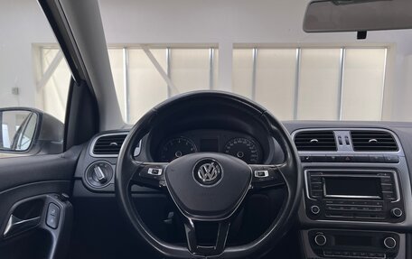 Volkswagen Polo VI (EU Market), 2017 год, 1 280 000 рублей, 11 фотография
