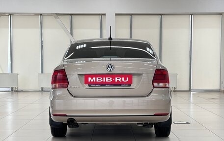 Volkswagen Polo VI (EU Market), 2017 год, 1 280 000 рублей, 5 фотография