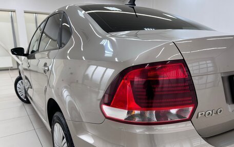 Volkswagen Polo VI (EU Market), 2017 год, 1 280 000 рублей, 17 фотография