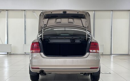 Volkswagen Polo VI (EU Market), 2017 год, 1 280 000 рублей, 22 фотография