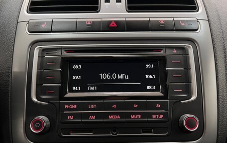 Volkswagen Polo VI (EU Market), 2017 год, 1 280 000 рублей, 25 фотография