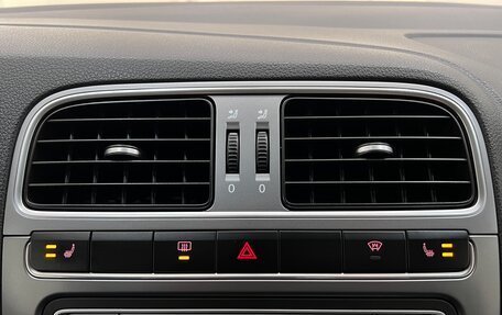 Volkswagen Polo VI (EU Market), 2017 год, 1 280 000 рублей, 26 фотография