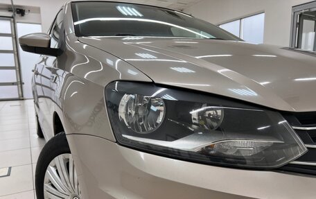 Volkswagen Polo VI (EU Market), 2017 год, 1 280 000 рублей, 16 фотография