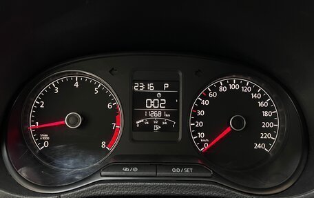 Volkswagen Polo VI (EU Market), 2017 год, 1 280 000 рублей, 12 фотография