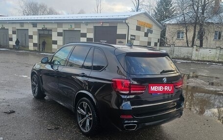 BMW X5, 2017 год, 3 350 000 рублей, 4 фотография