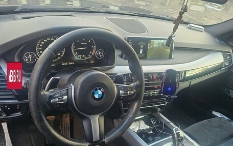 BMW X5, 2017 год, 3 350 000 рублей, 9 фотография