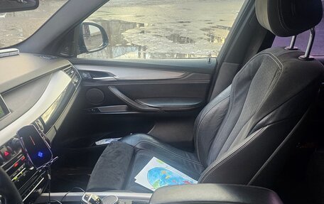 BMW X5, 2017 год, 3 350 000 рублей, 11 фотография