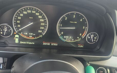 BMW X5, 2017 год, 3 350 000 рублей, 14 фотография