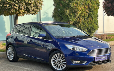 Ford Focus III, 2015 год, 1 340 000 рублей, 2 фотография