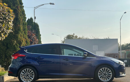 Ford Focus III, 2015 год, 1 340 000 рублей, 7 фотография