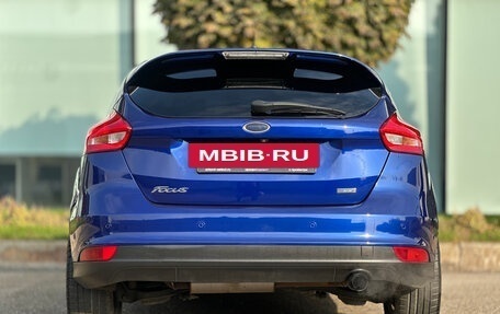 Ford Focus III, 2015 год, 1 340 000 рублей, 5 фотография