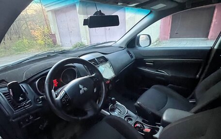 Mitsubishi ASX I рестайлинг, 2012 год, 1 240 000 рублей, 10 фотография