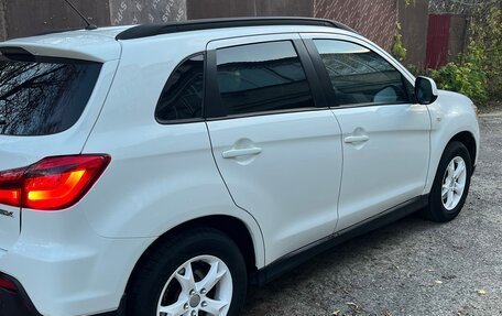 Mitsubishi ASX I рестайлинг, 2012 год, 1 240 000 рублей, 3 фотография