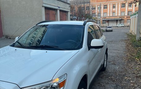 Mitsubishi ASX I рестайлинг, 2012 год, 1 240 000 рублей, 6 фотография