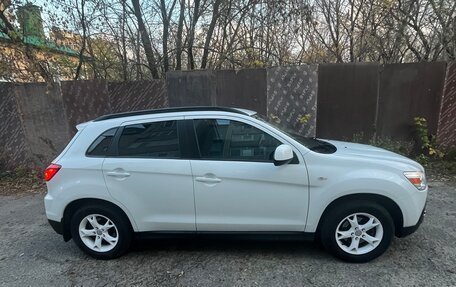 Mitsubishi ASX I рестайлинг, 2012 год, 1 240 000 рублей, 5 фотография