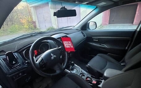 Mitsubishi ASX I рестайлинг, 2012 год, 1 240 000 рублей, 12 фотография