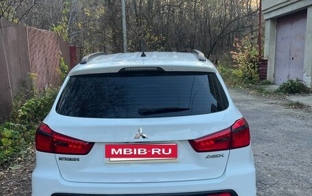 Mitsubishi ASX I рестайлинг, 2012 год, 1 240 000 рублей, 8 фотография