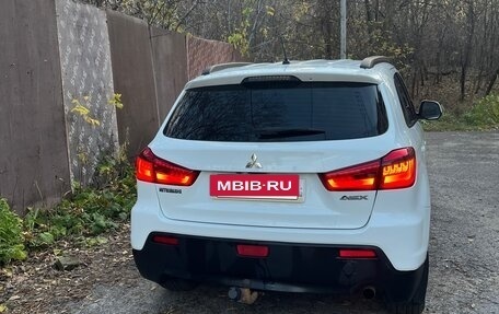 Mitsubishi ASX I рестайлинг, 2012 год, 1 240 000 рублей, 4 фотография