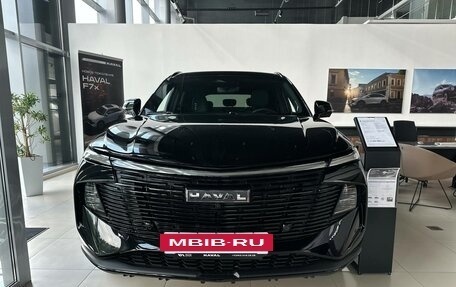 Haval F7x, 2025 год, 3 699 000 рублей, 4 фотография