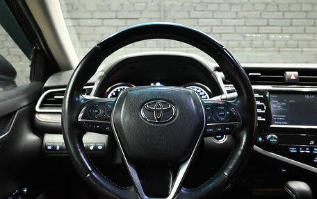 Toyota Camry, 2020 год, 2 810 000 рублей, 12 фотография