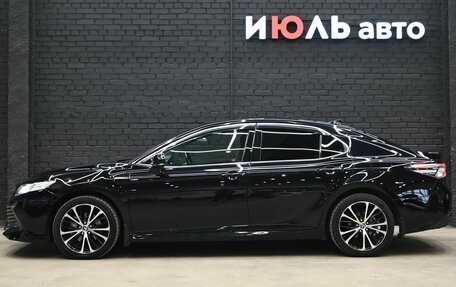Toyota Camry, 2020 год, 2 810 000 рублей, 7 фотография