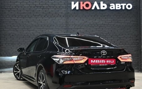 Toyota Camry, 2020 год, 2 810 000 рублей, 4 фотография