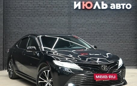 Toyota Camry, 2020 год, 2 810 000 рублей, 3 фотография