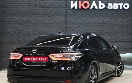 Toyota Camry, 2020 год, 2 810 000 рублей, 6 фотография