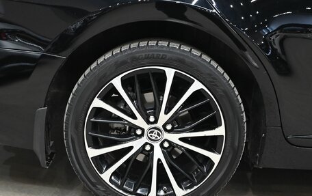 Toyota Camry, 2020 год, 2 810 000 рублей, 18 фотография