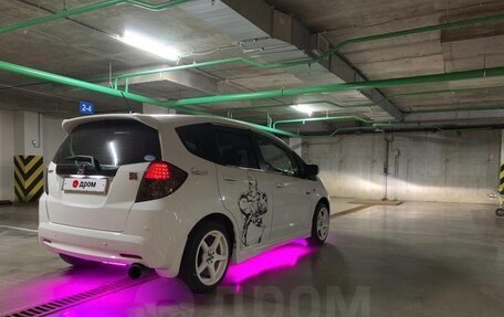 Honda Fit III, 2013 год, 850 000 рублей, 3 фотография