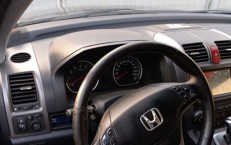 Honda CR-V III рестайлинг, 2008 год, 1 300 000 рублей, 4 фотография