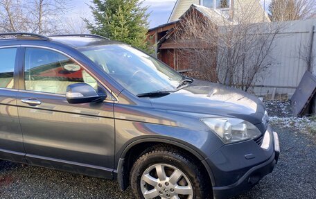 Honda CR-V III рестайлинг, 2008 год, 1 300 000 рублей, 5 фотография